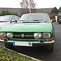 Peugeot 504 injection cabriolet (1969-1974)