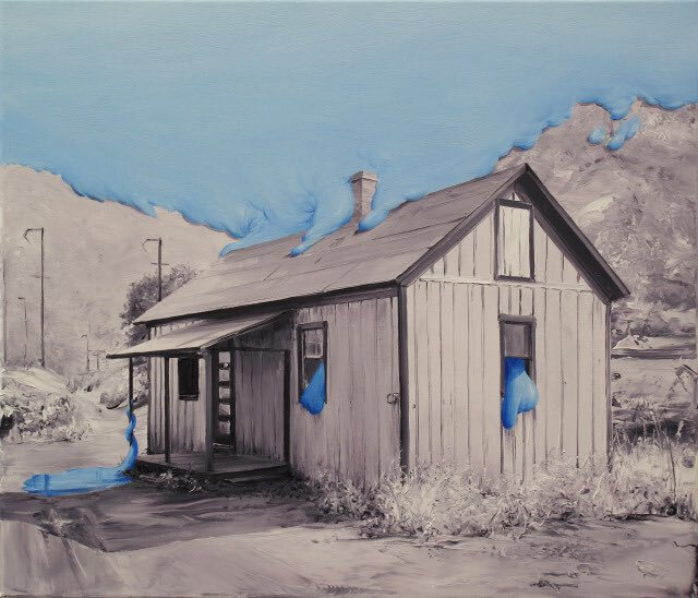 2014, Blue