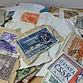 timbres reçus Chantal 03