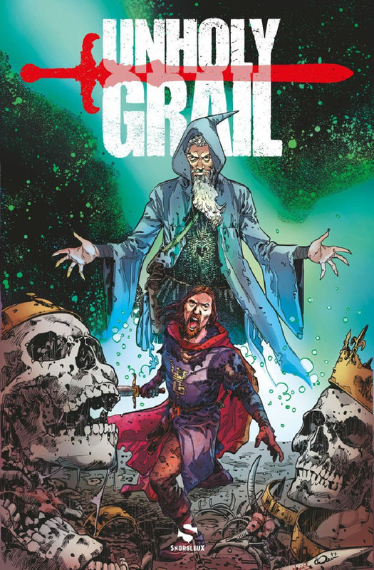 snorgleux unholy grail