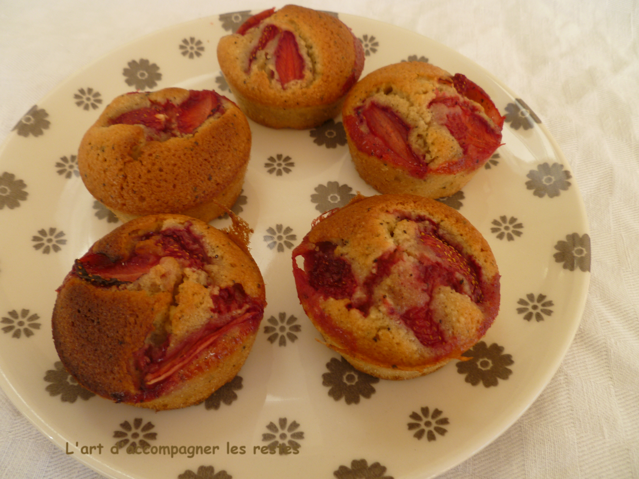 Financier Aux Framboises De Cyril Lignac L Art D Accompagner Les Restes