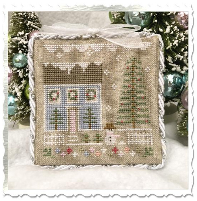 glitter house 1