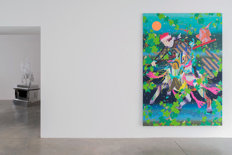 Somewhere here 2015