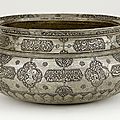 Rare bowl dating to the early 17th century returned to the embassy of afghanistan in london