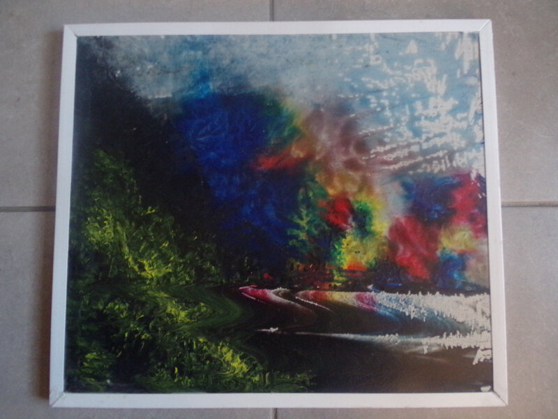 JEAN PAUL CHAMBRY,PEINTRE ET POETE Union des Ecrivains Vosgiens