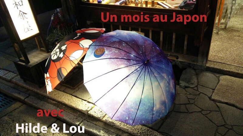 mois au japon