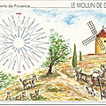Les 32 vents de Provence