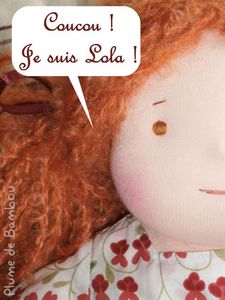 Lola coucou