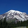 Mount rainier