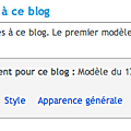 Comment ajouter un badge pour suivre un compte hellocoton ?