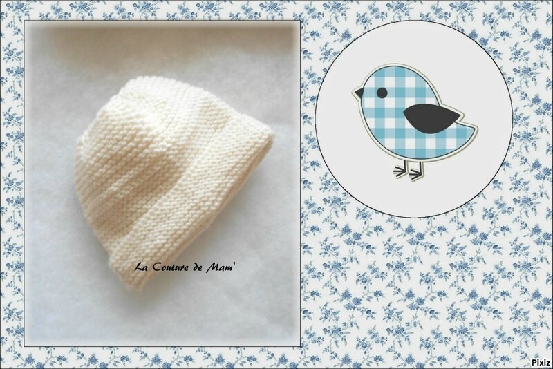 Première layette pour Bébé