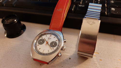 Heuer 73373 2024