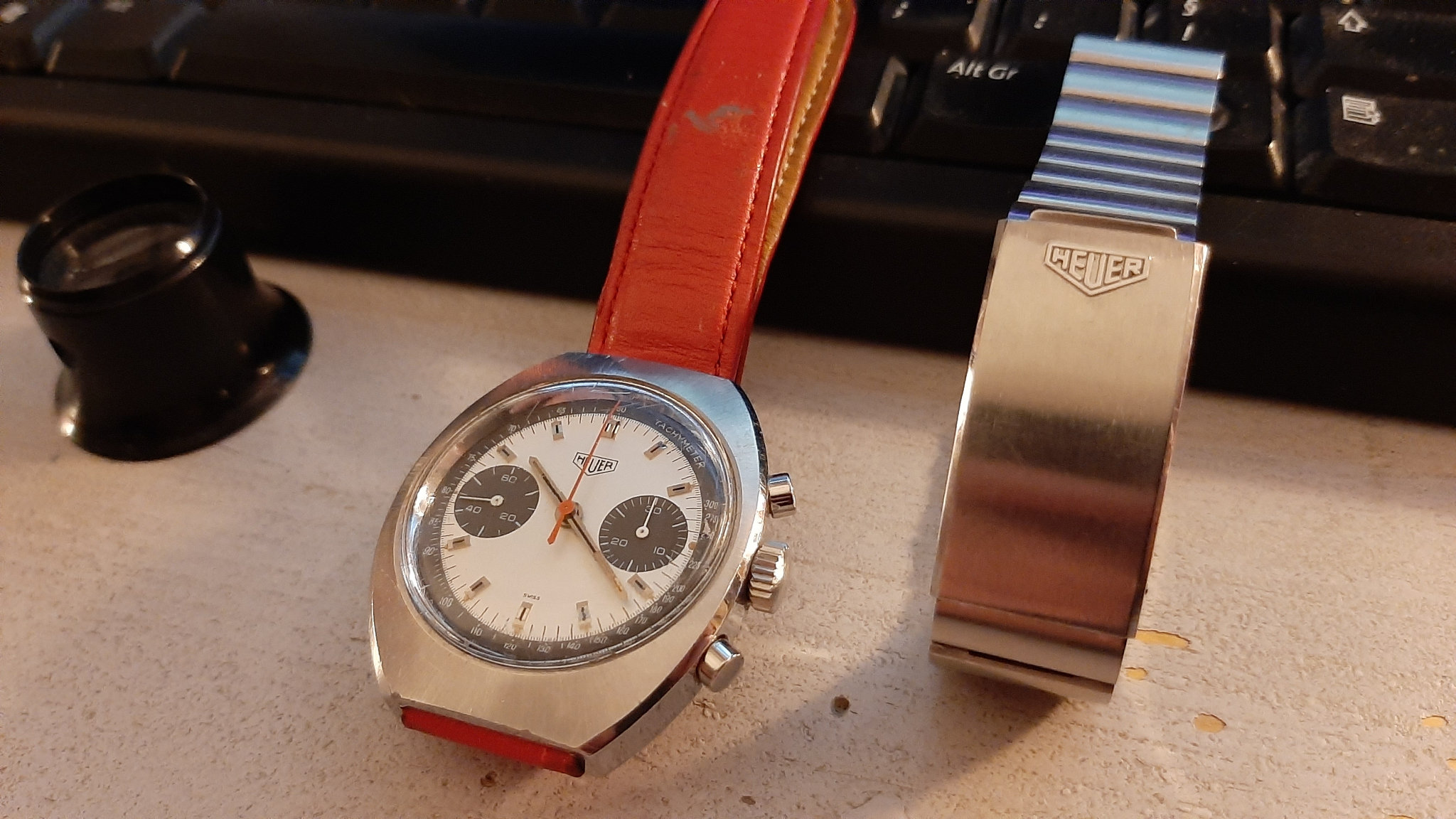 Heuer 73373 2025