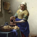 Metropolitan museum of art announces it will show vermeer's masterpiece the milkmaid