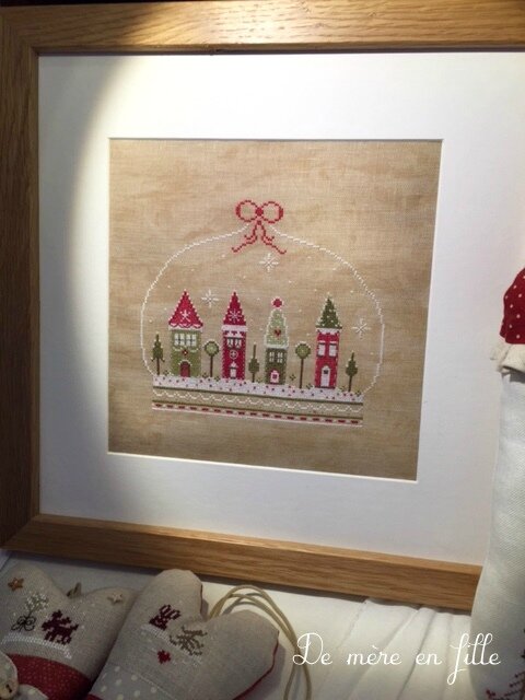 village de noel 3