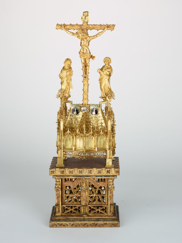 25_Spaetgotik_HallwylReliquiar_Basel