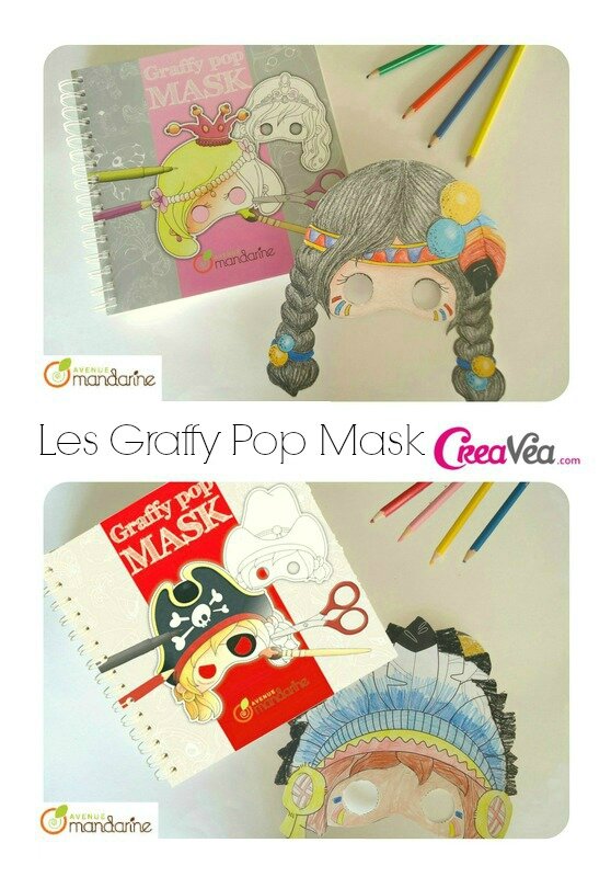atelier graffy pop mask avenue mandarine