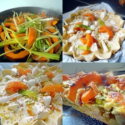 tarte aux légumes-mozzarella (7)