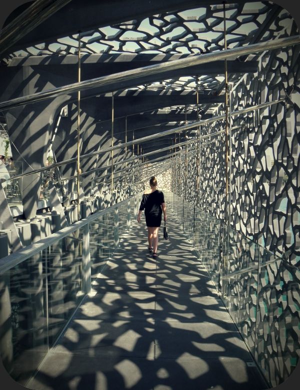 Lucy au mucem