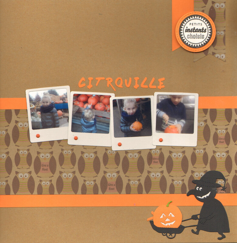 citrouille