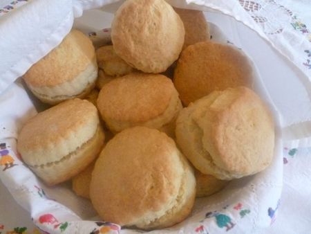 Scones Celia Aux Fourneaux