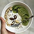 Porridge sans cuisson ou overnight porridge