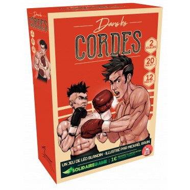 Boutique jeux de société - Pontivy - morbihan - ludis factory - Dans les cordes