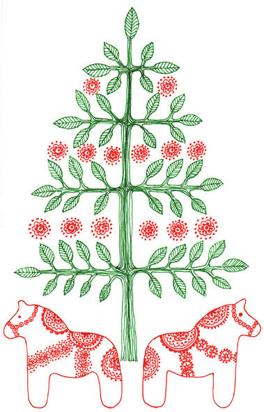 calendrier_illustration_dala_horse_2103_2014