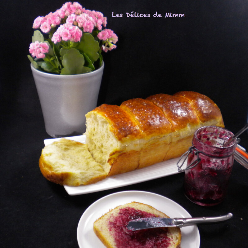 Brioche facile et moelleuse 5
