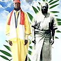 Kongo dieto 2215 : le grand oint du saint-esprit (ne muanda velela)