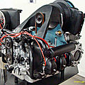 Citroen DS moteur proto 1 Flat 6_01 - 1948
