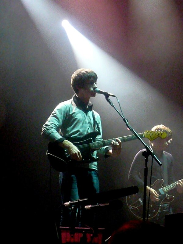 2007 07 Arctic Monkeys Zenith 011