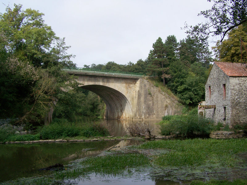 Pont-Charron