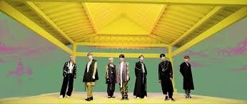 Résultat de recherche d'images pour "bts IDOL"