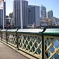 Sur Pyrmont Bridge