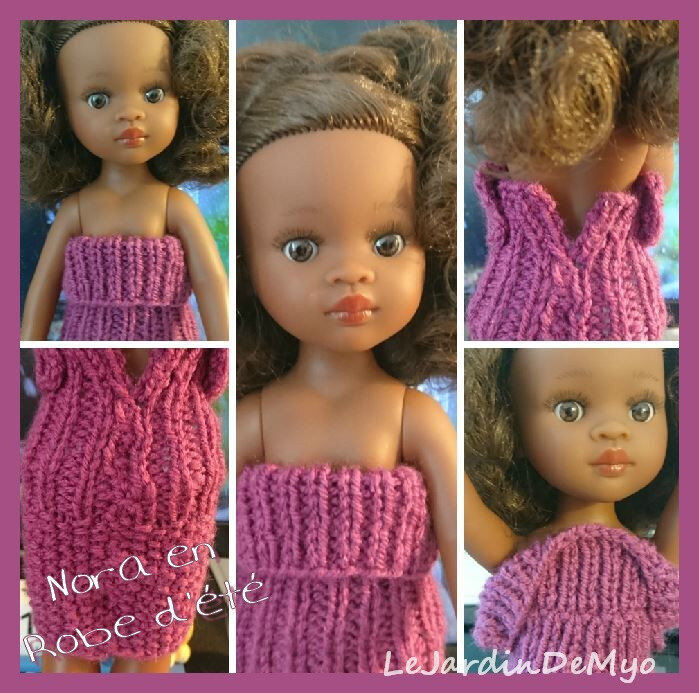 nora robe d'été