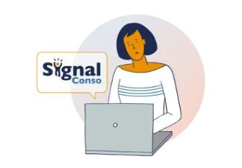 SIGNAL CONSO