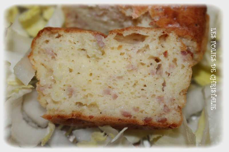 Muffins jambon 9