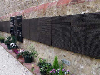 Mur des disparus, Perpignan