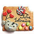 BADGES PERSONNALISES 2015 2016
