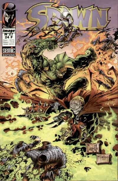 semic spawn 27