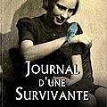 Journal d'une survivante