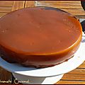 entremets caramel1