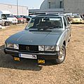 Peugeot 604 d turbo (1979-1981)