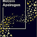 Apeirogon de colum mccann