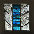 Dalle de verre - Clotilde Gontel