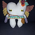 Amigurumis et personnages