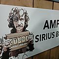Amphi Sirius Black