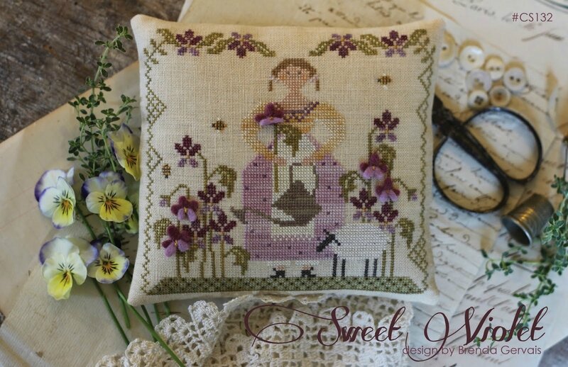sweet violet