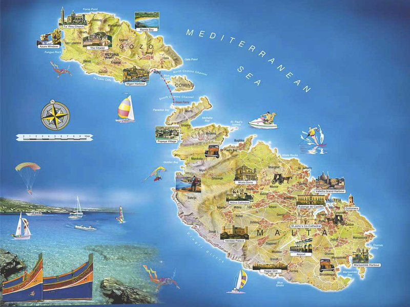 malte-tourisme
